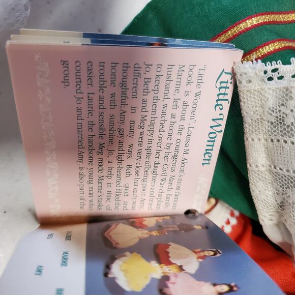 Madame Alexander Minitature Showcase Great Britain & Denmark Dolls with tags - Picture 11 of 16